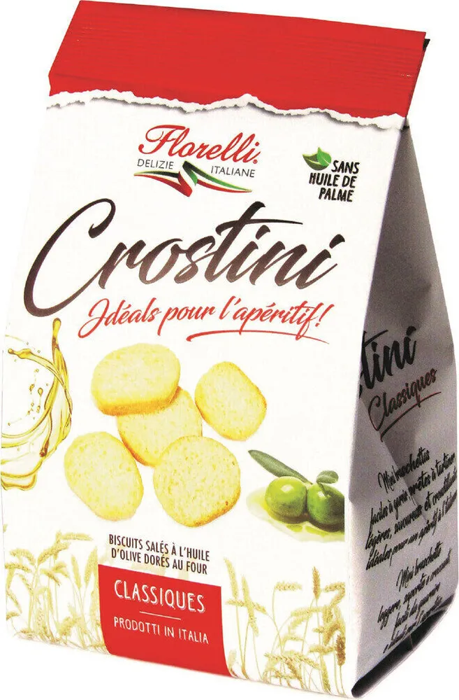 CROSTINI CLASSIQUES