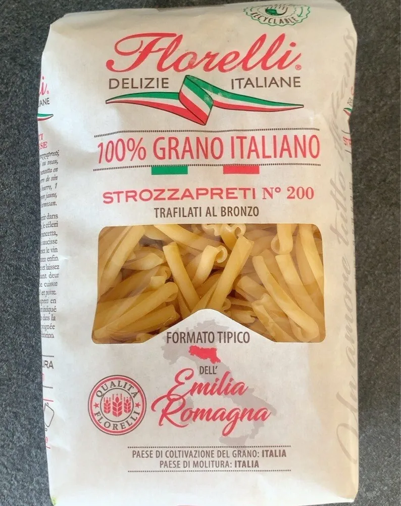 Strozzapreti