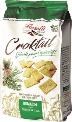 CROKTAIL ROMARIN