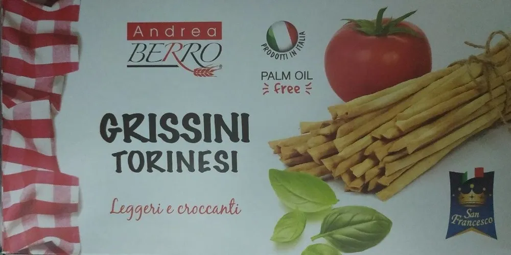 Grissini Torinesi