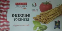 Grissini Torinesi