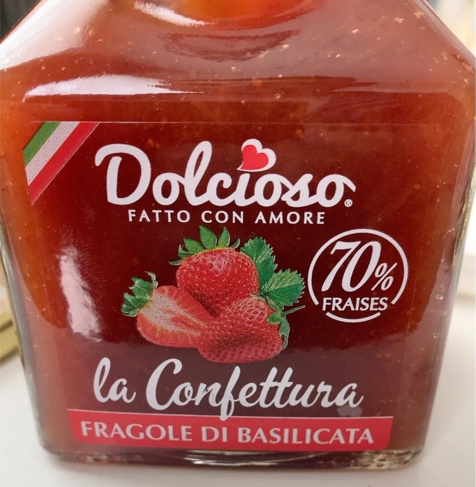 La conferttura