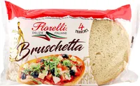 Pain à bruschetta