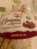 Grissini artigianali