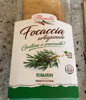 Focaccia artigianale