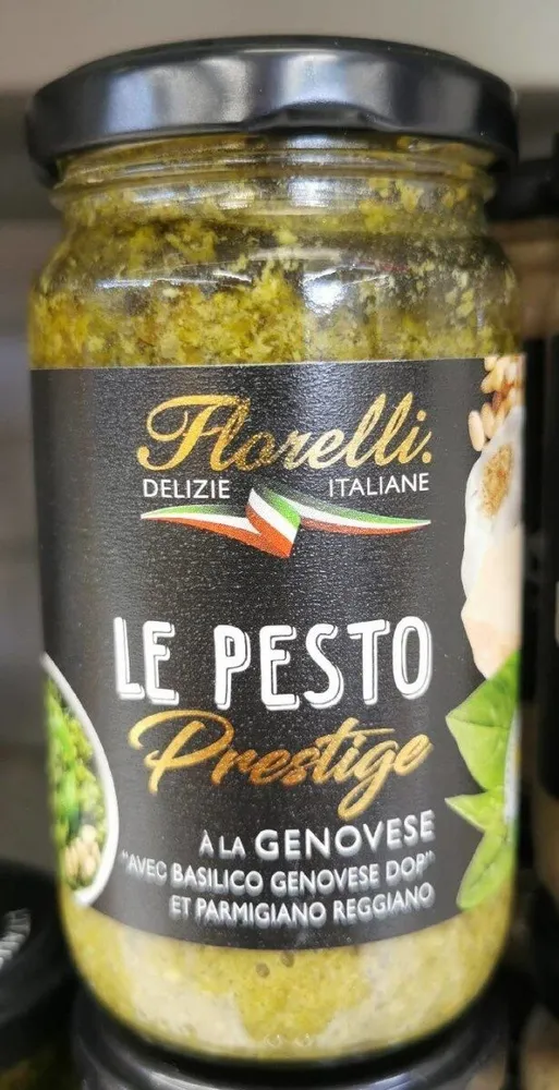 Le pesto prestige