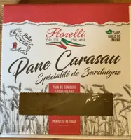 Pane Carasau