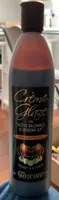Crème à base de vinaigre balsamique