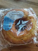 Ciambella goût yaourt
