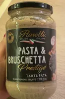 Pasta & bruschetta