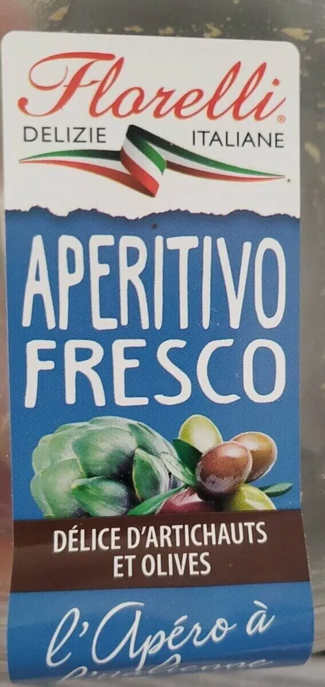 Aperitivo fresco
