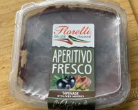 Tapenade d’olives noires Aperitivo Fresco