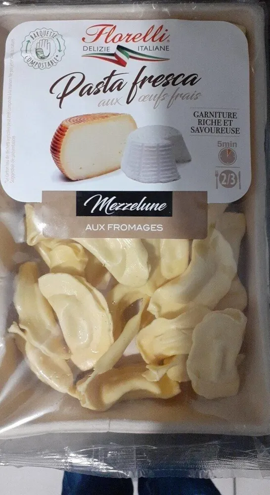 Mezzelune