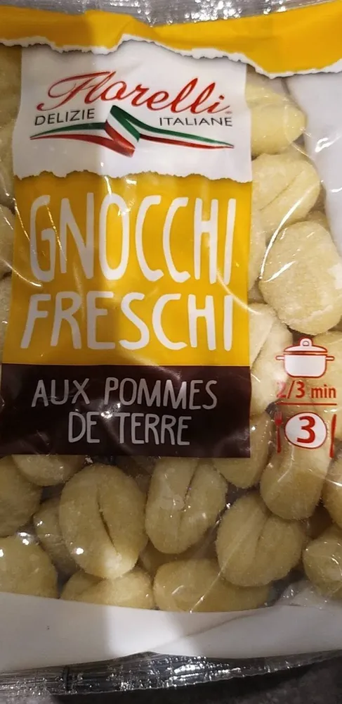 Gnocchis