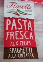 Spaghetti alla chitarra