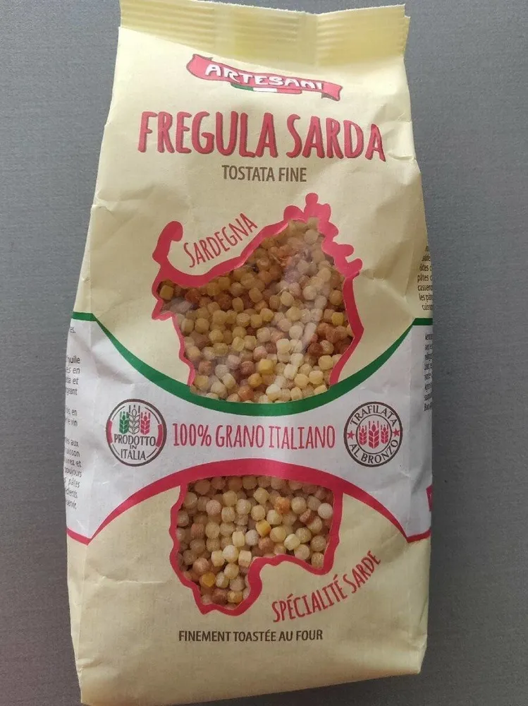 Fregula Sarda