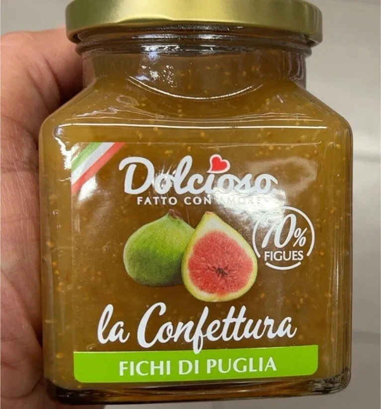 La confettura