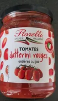 Tomates datterini rouges