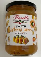 Tomates datterini jaunes