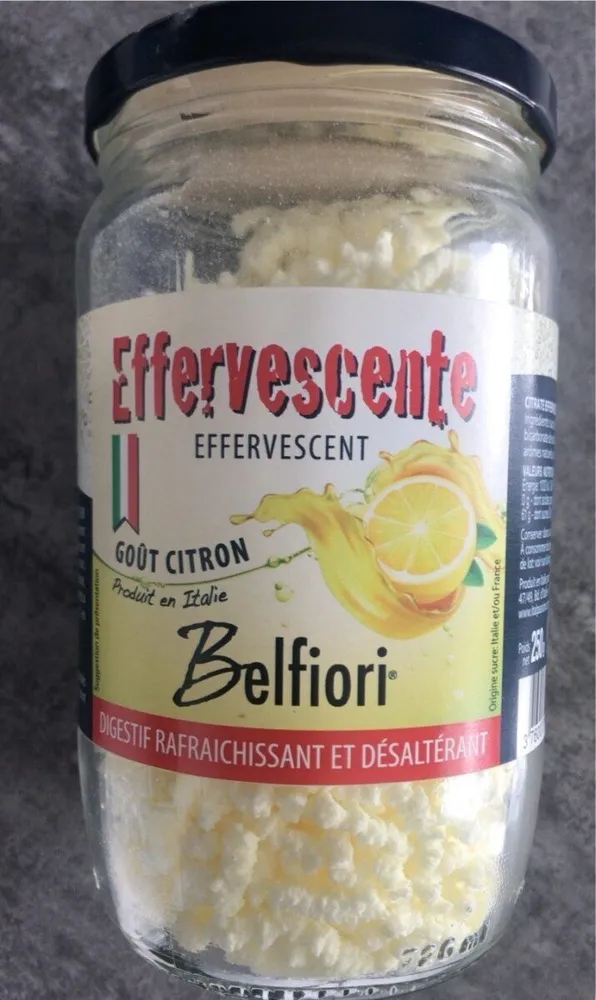 Effervescente