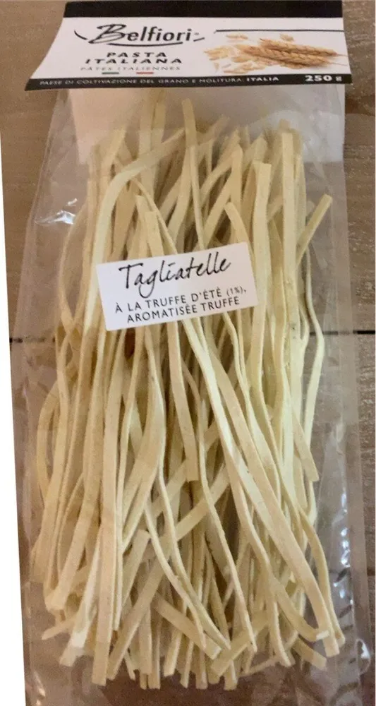 Tagliatelle Pasta italiana