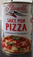 Sauce pour pizza