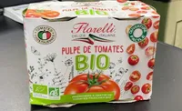 Pulpe de tomates