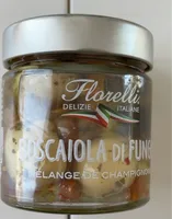 Boscaiola di funghi