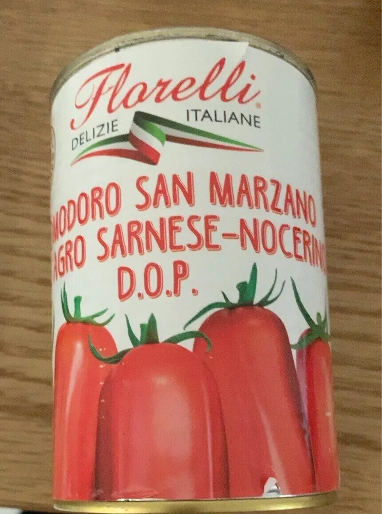 Pomodoro san marzano