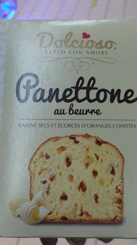 Pannettone