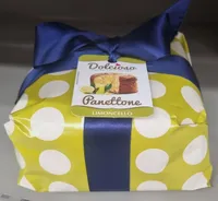Panettone limoncello