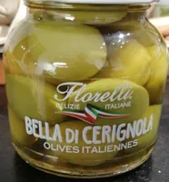 Bella Di Cerignola Olives italiennes