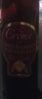 Creme balsamique