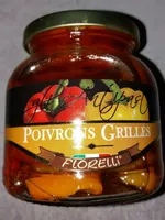 Poivron grillés