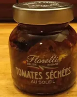 Tomates séchées au soleil