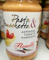 Pasta & bruschetta