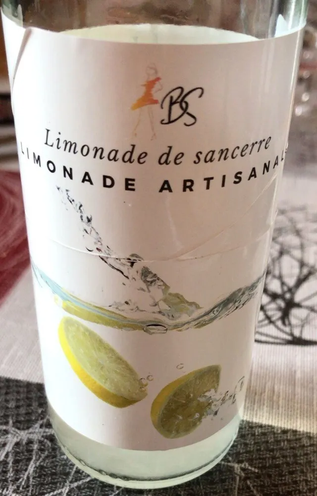 Limonade de sancerre