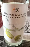 Limonade de sancerre