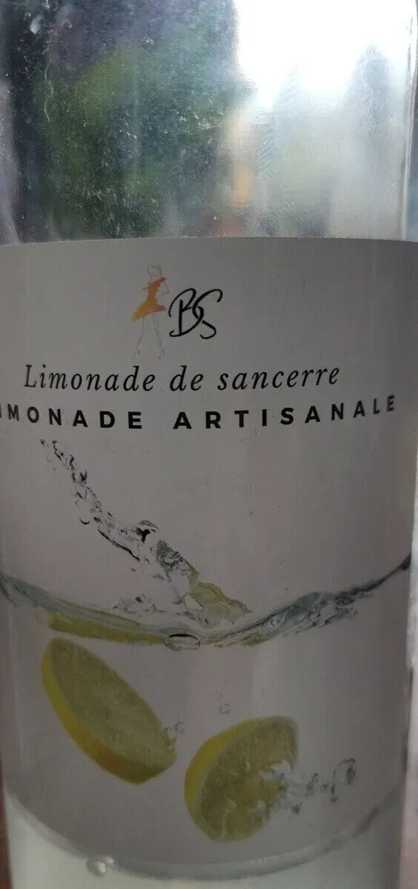 Limonade artisanale