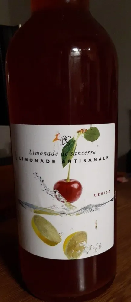 Limonade artisanale