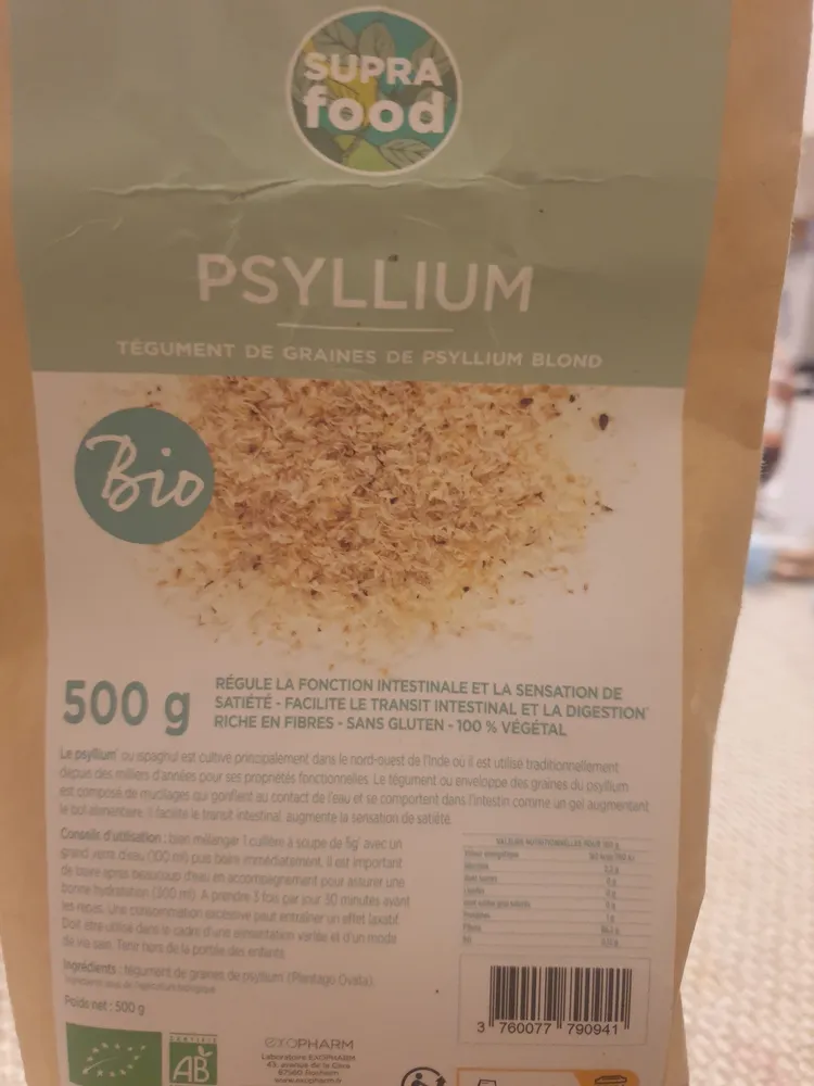 Psyllium