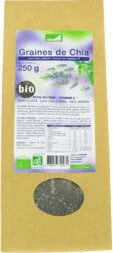 Exopharm Graines De Chia Bio. Sachet