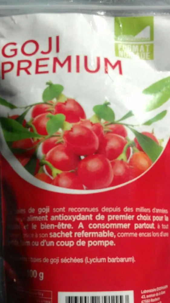 Goji premium