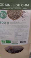 Graines de chia