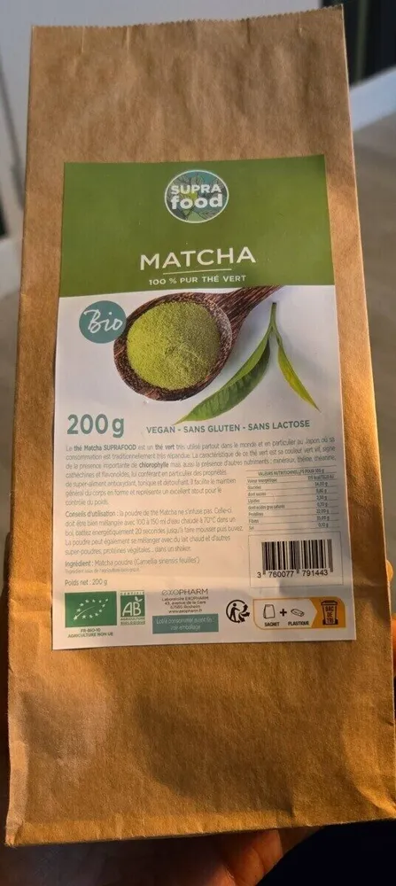 MATCHA