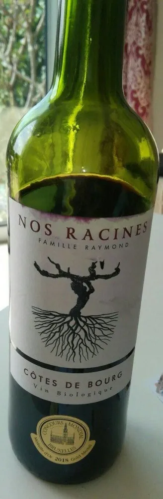 Nos racines cotes de bourg