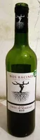 Nos racines -vin bio- côtes de Bordeaux