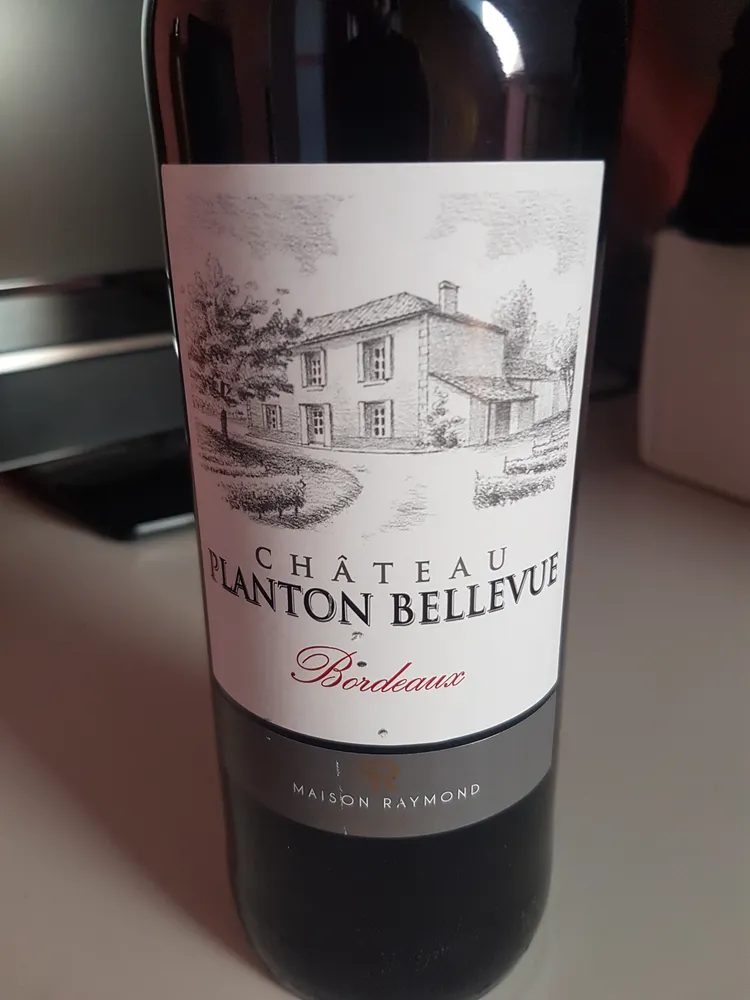 château planton bellevue