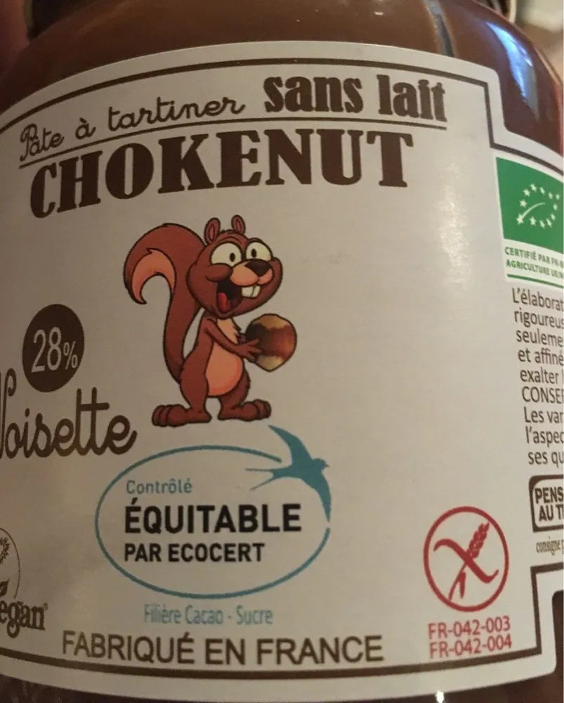 Chokenut