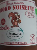 Choko noisette